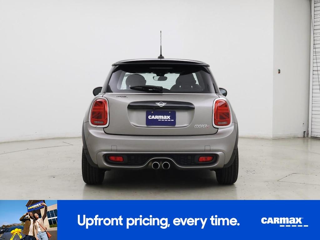used 2020 MINI Hardtop car, priced at $20,998