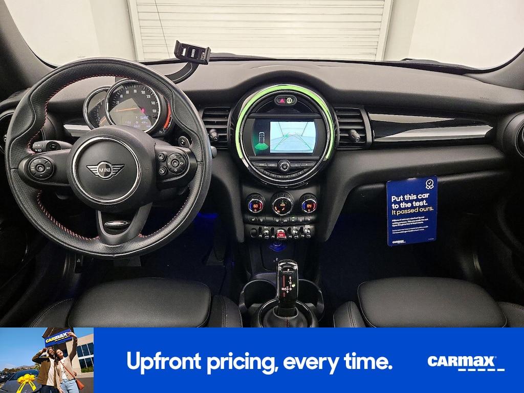 used 2020 MINI Hardtop car, priced at $20,998