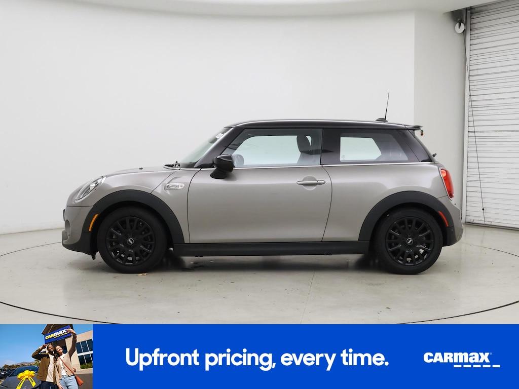 used 2020 MINI Hardtop car, priced at $20,998