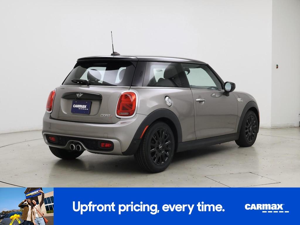 used 2020 MINI Hardtop car, priced at $20,998