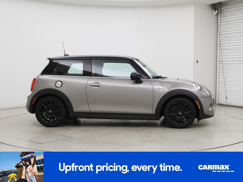 used 2020 MINI Hardtop car, priced at $20,998