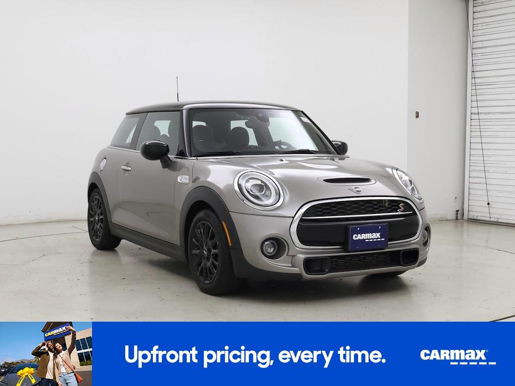 used 2020 MINI Hardtop car, priced at $20,998