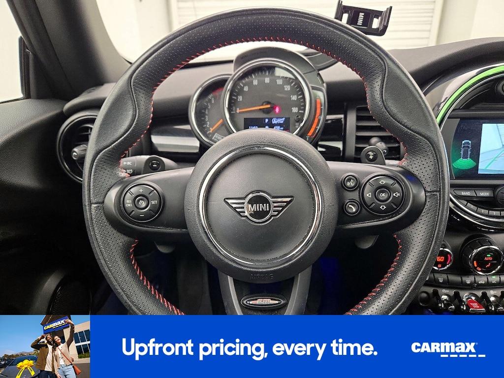used 2020 MINI Hardtop car, priced at $20,998