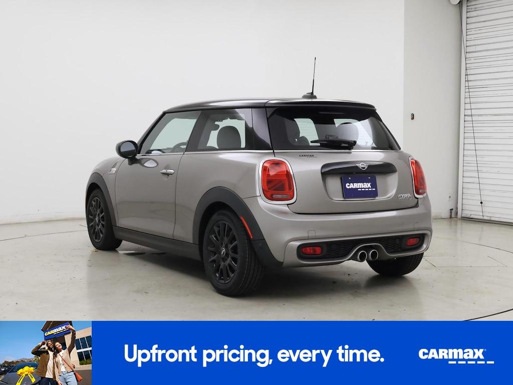 used 2020 MINI Hardtop car, priced at $20,998