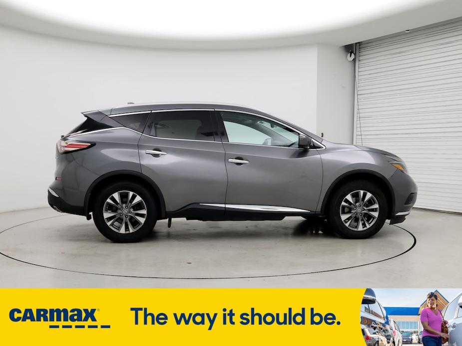 used 2018 Nissan Murano car, priced at $21,998