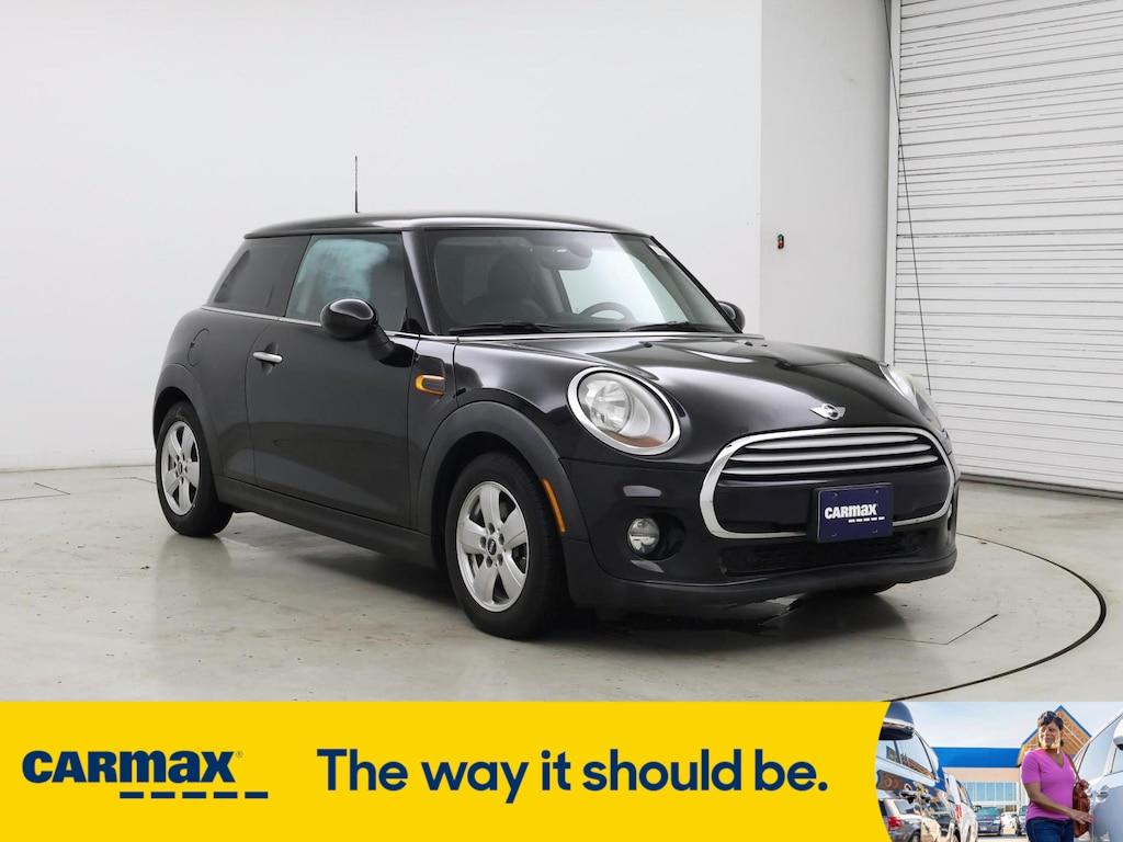 used 2015 MINI Hardtop car, priced at $12,998