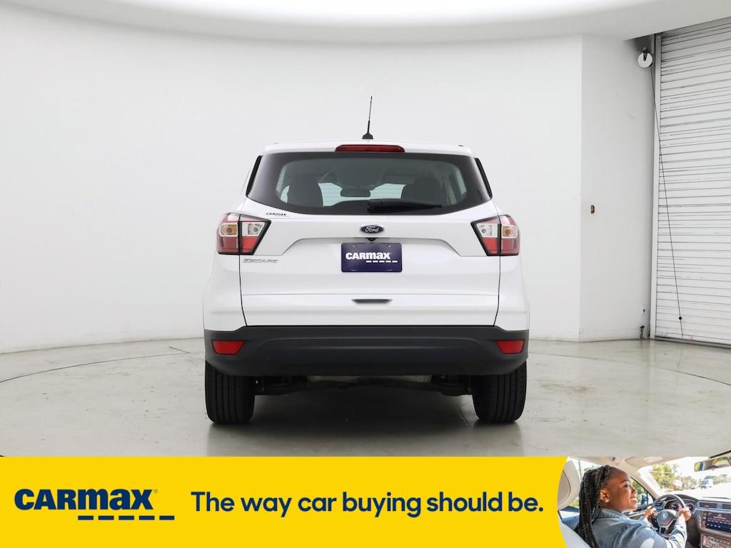 used 2018 Ford Escape car, priced at $13,998