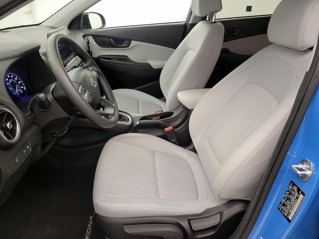 used 2022 Hyundai Kona car, priced at $21,998