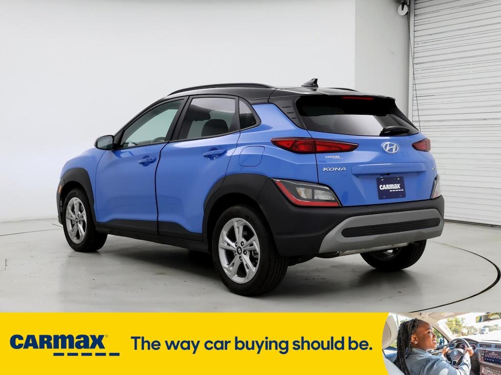 used 2022 Hyundai Kona car, priced at $21,998