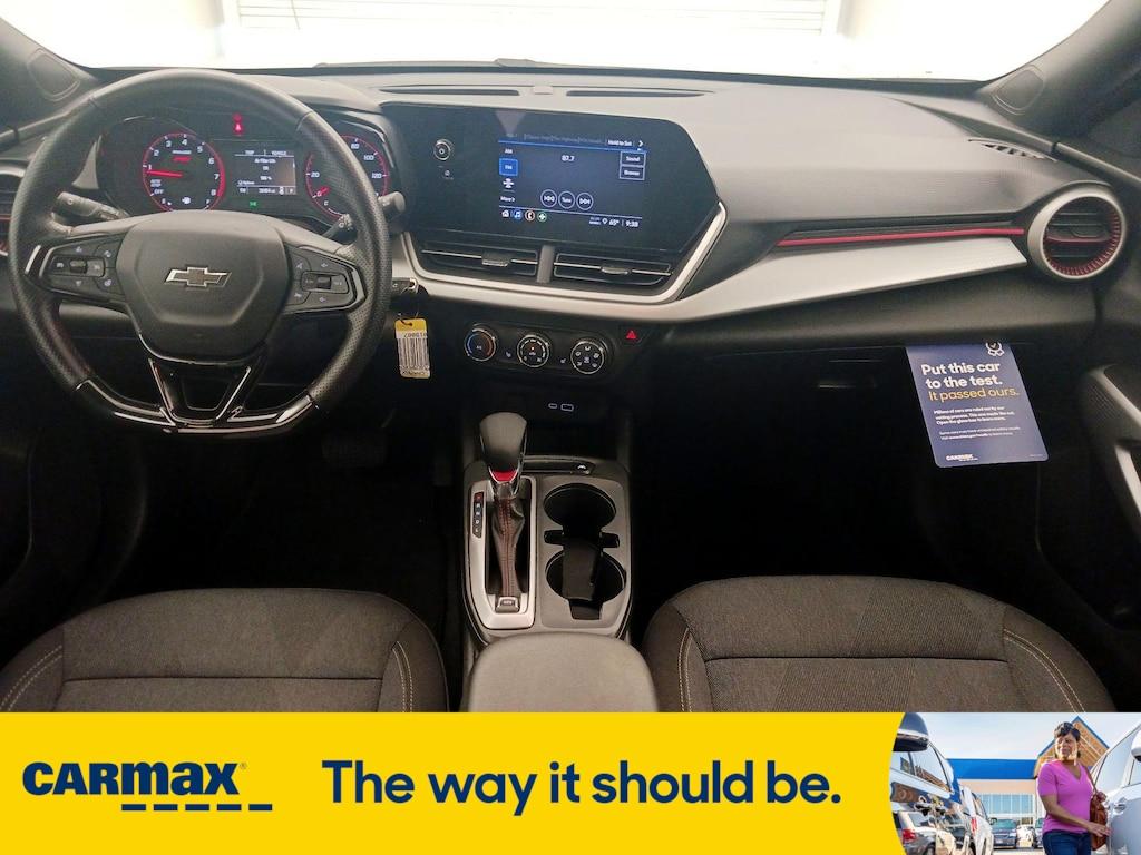 used 2024 Chevrolet Trax car, priced at $23,998