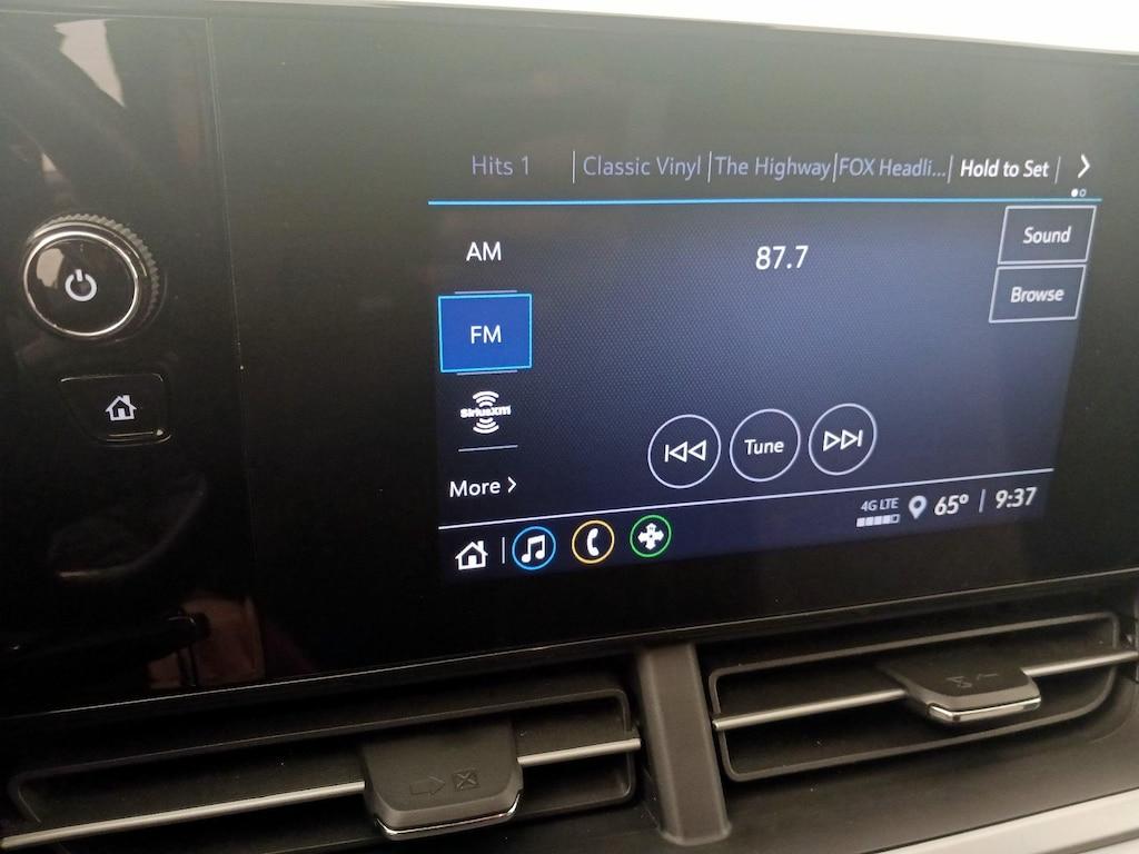 used 2024 Chevrolet Trax car, priced at $23,998