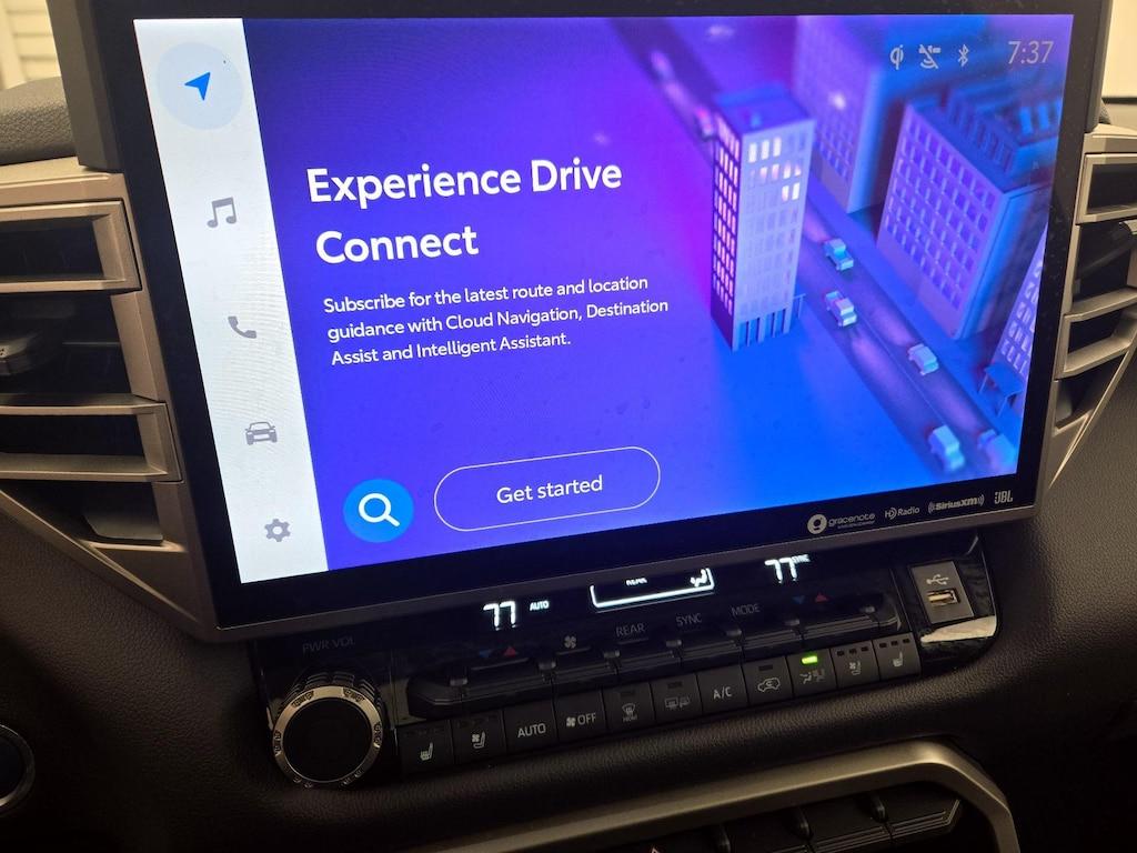 used 2024 Toyota Sequoia car, priced at $69,998