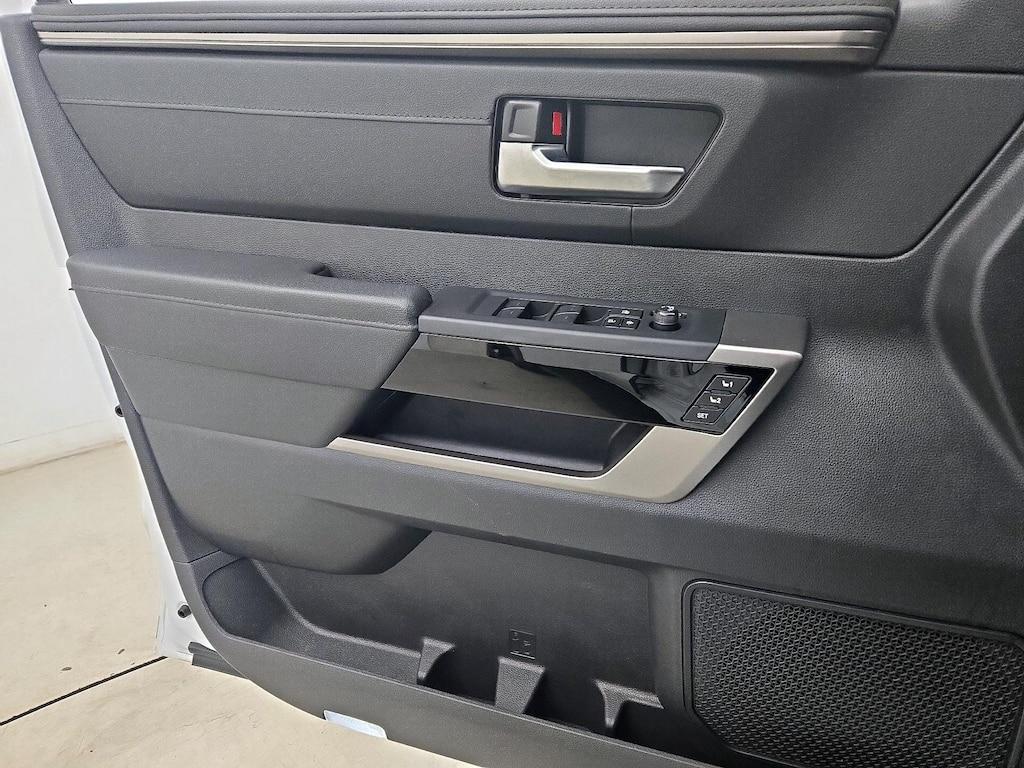 used 2024 Toyota Sequoia car, priced at $69,998