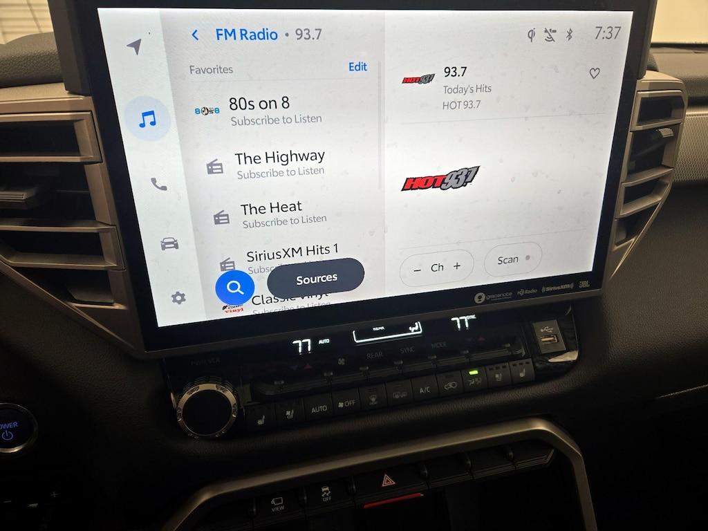 used 2024 Toyota Sequoia car, priced at $69,998