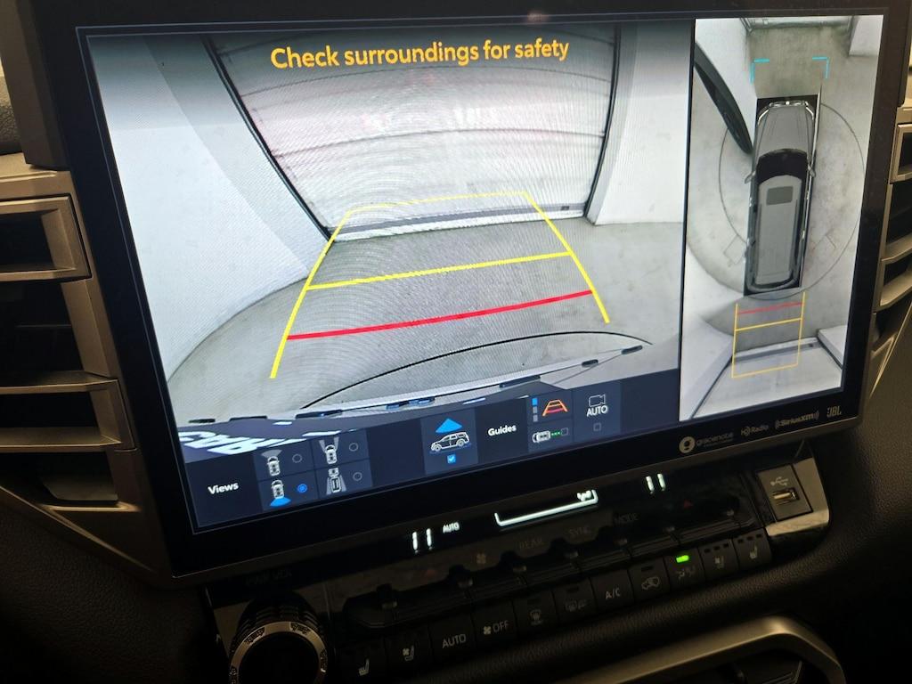 used 2024 Toyota Sequoia car, priced at $69,998