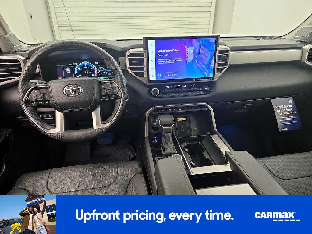 used 2024 Toyota Sequoia car, priced at $69,998