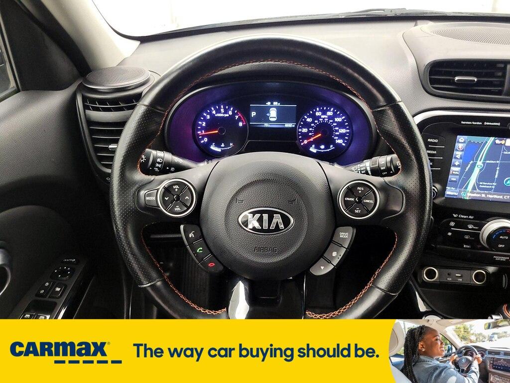 used 2019 Kia Soul car, priced at $19,998