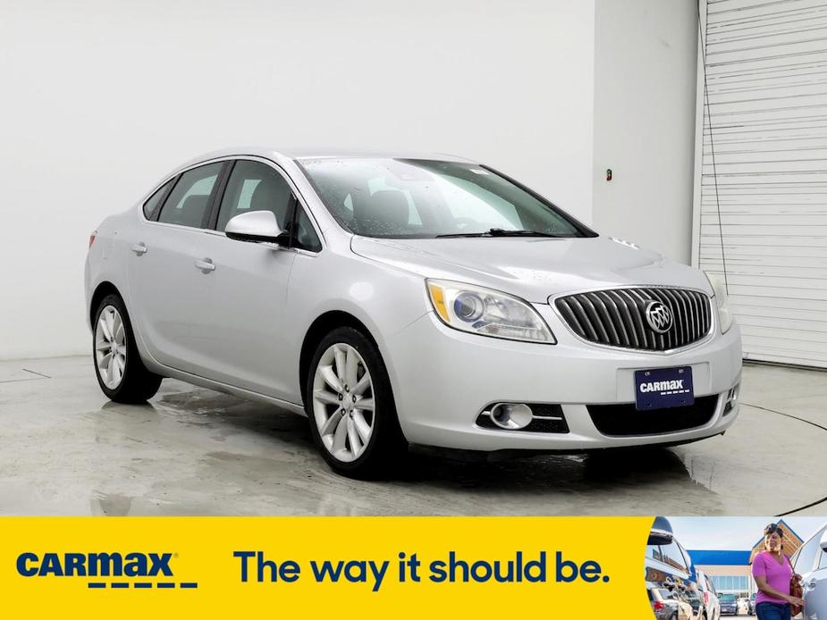 used 2014 Buick Verano car, priced at $13,998