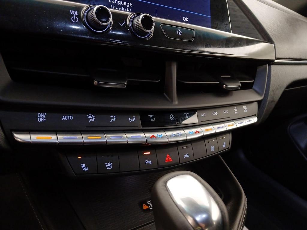 used 2025 Cadillac CT4 car, priced at $38,998