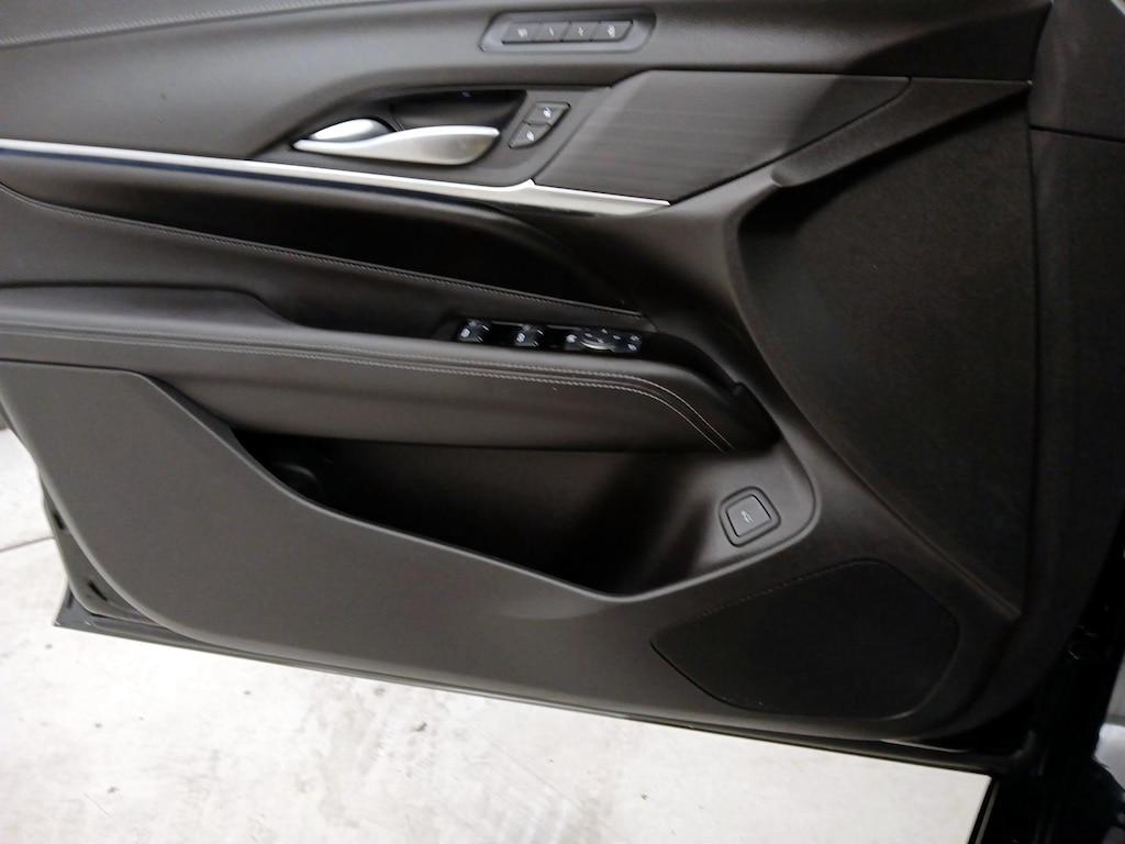 used 2025 Cadillac CT4 car, priced at $38,998