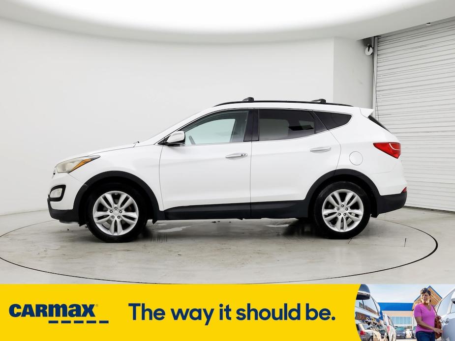 used 2013 Hyundai Santa Fe car, priced at $15,998