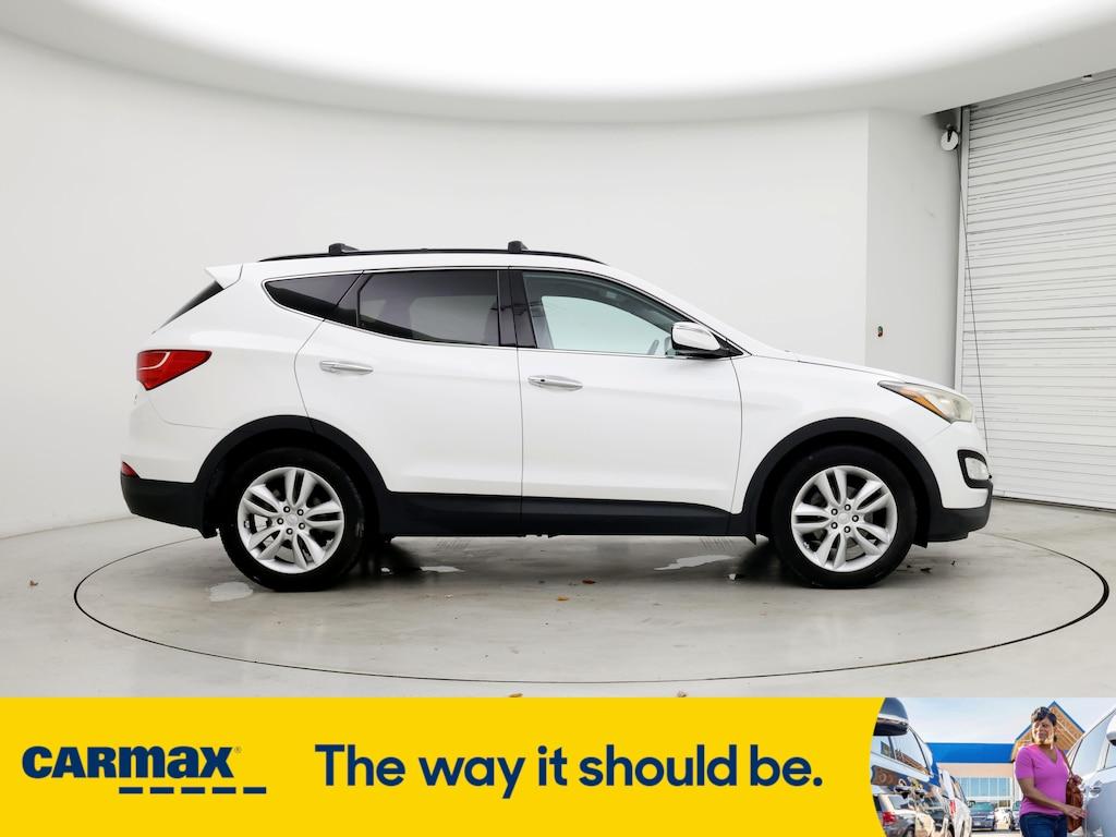 used 2013 Hyundai Santa Fe car, priced at $15,998