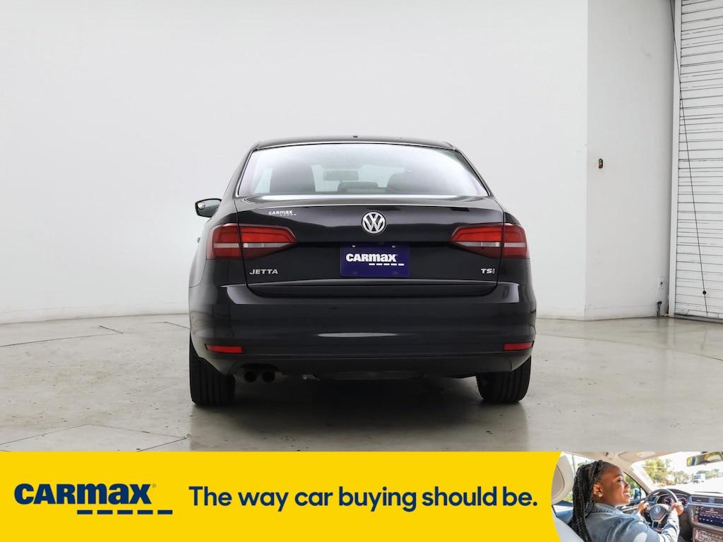 used 2017 Volkswagen Jetta car, priced at $11,998