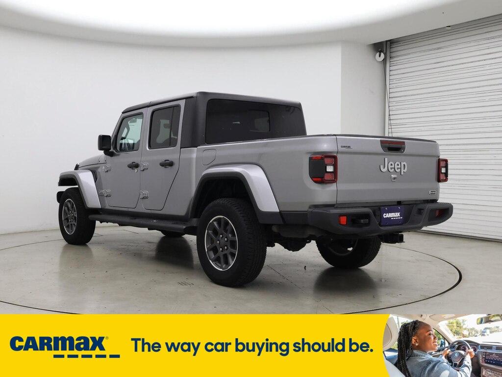 used 2020 Jeep Gladiator car, priced at $33,998