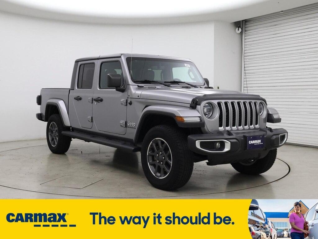 used 2020 Jeep Gladiator car, priced at $33,998