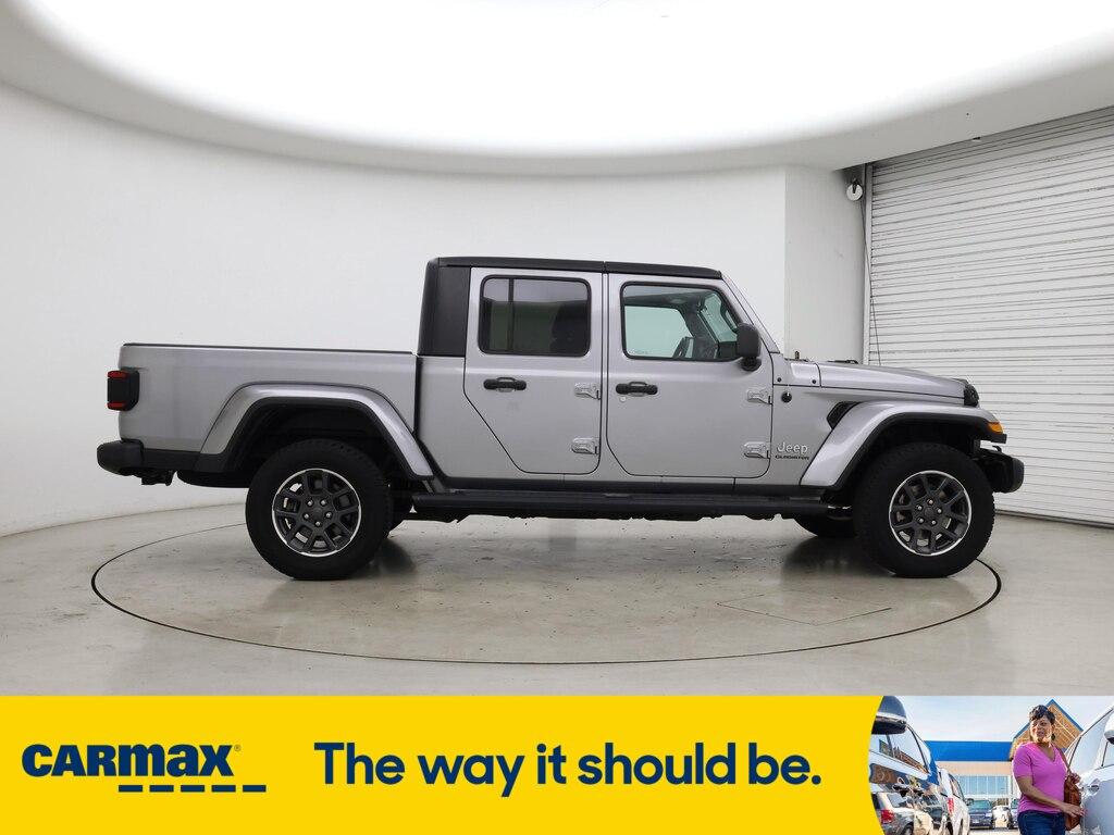 used 2020 Jeep Gladiator car, priced at $33,998