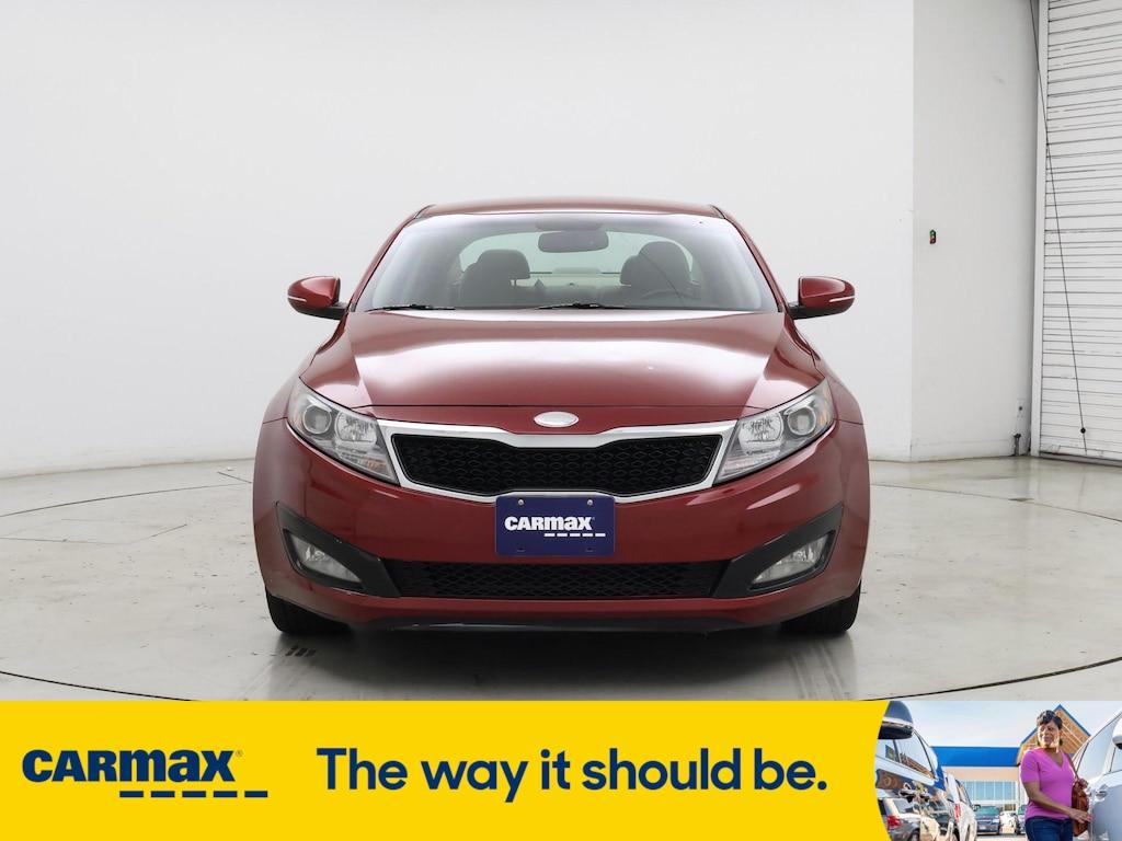 used 2013 Kia Optima car, priced at $12,599