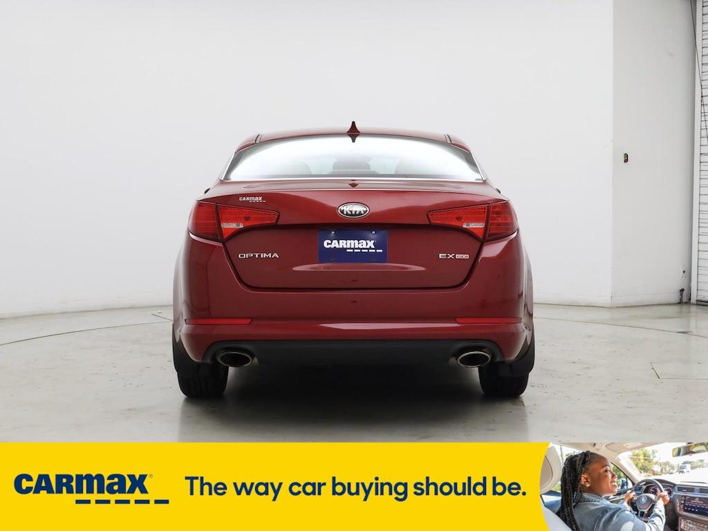 used 2013 Kia Optima car, priced at $12,599