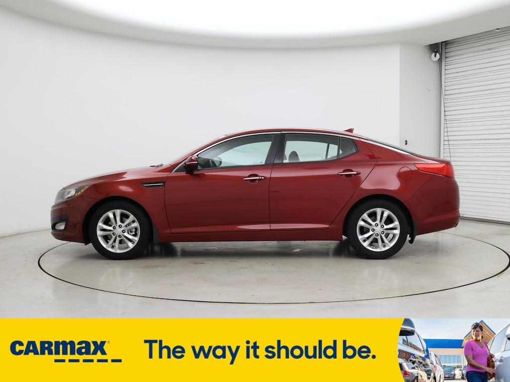 used 2013 Kia Optima car, priced at $12,599