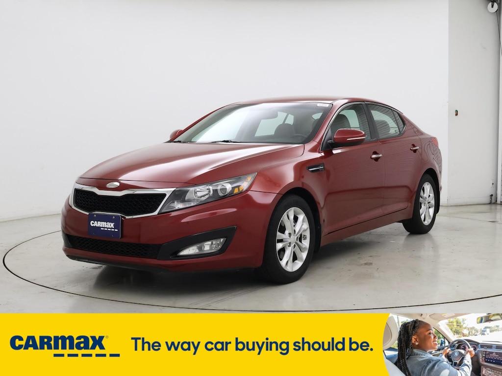 used 2013 Kia Optima car, priced at $12,599