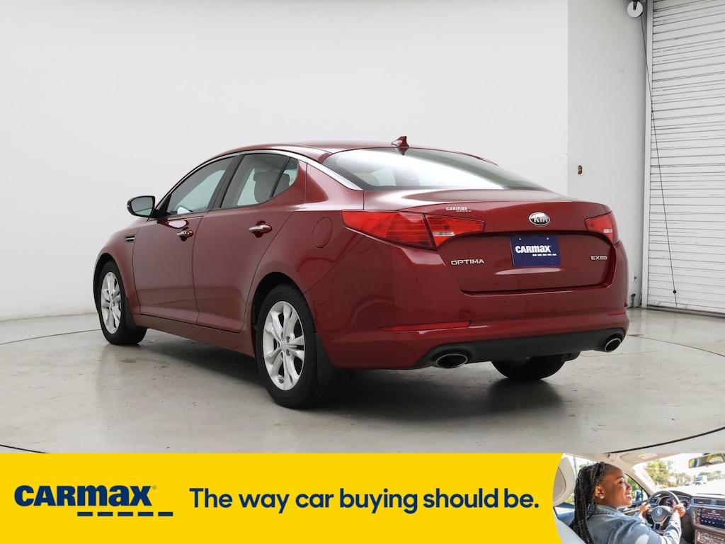 used 2013 Kia Optima car, priced at $12,599