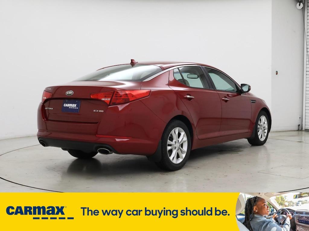 used 2013 Kia Optima car, priced at $12,599