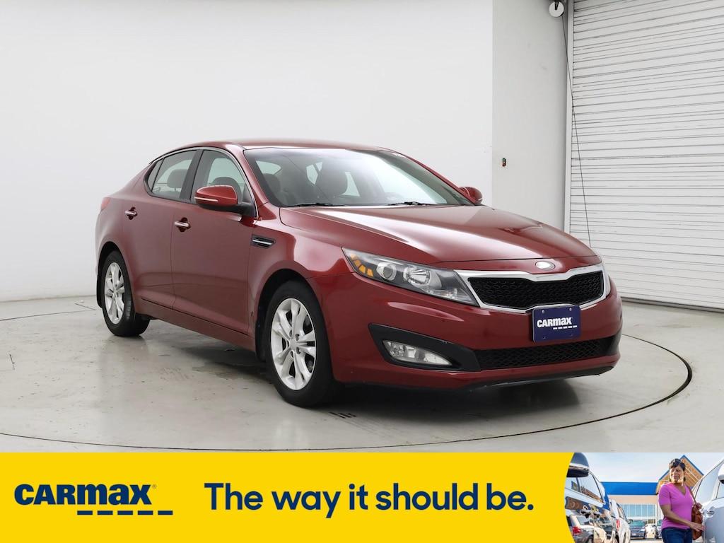 used 2013 Kia Optima car, priced at $12,599