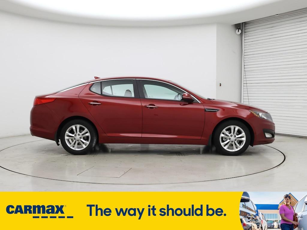 used 2013 Kia Optima car, priced at $12,599