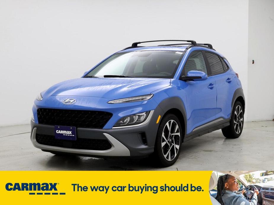 used 2022 Hyundai Kona car, priced at $25,998