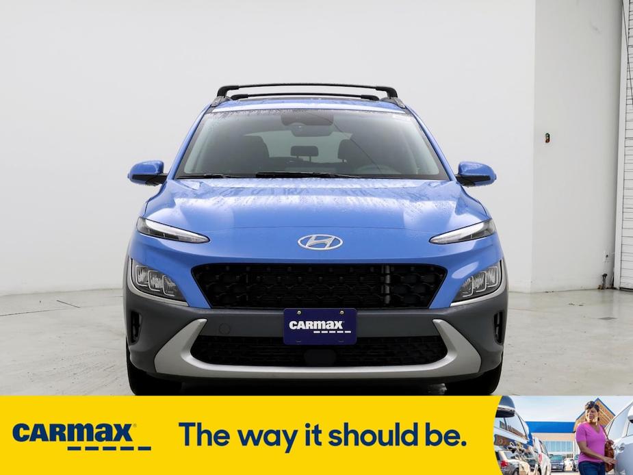 used 2022 Hyundai Kona car, priced at $25,998