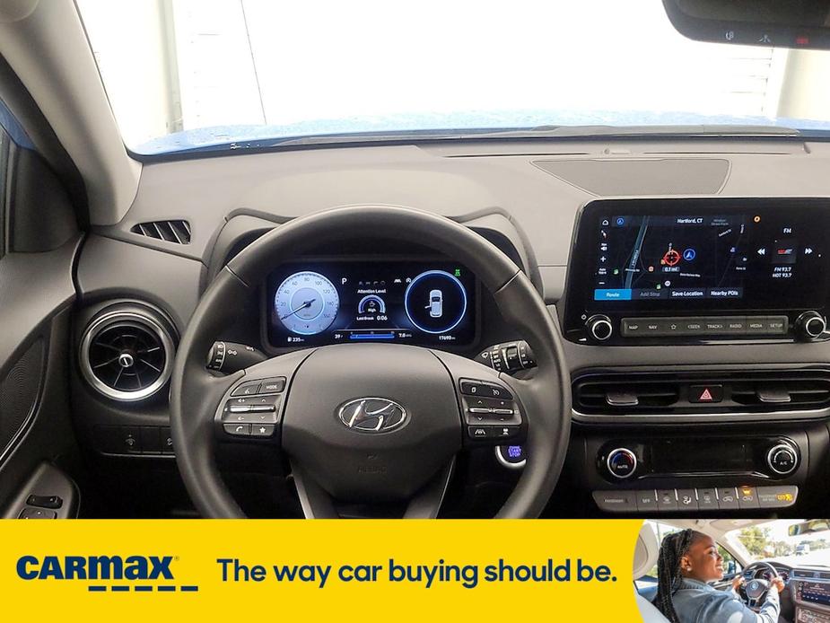 used 2022 Hyundai Kona car, priced at $25,998