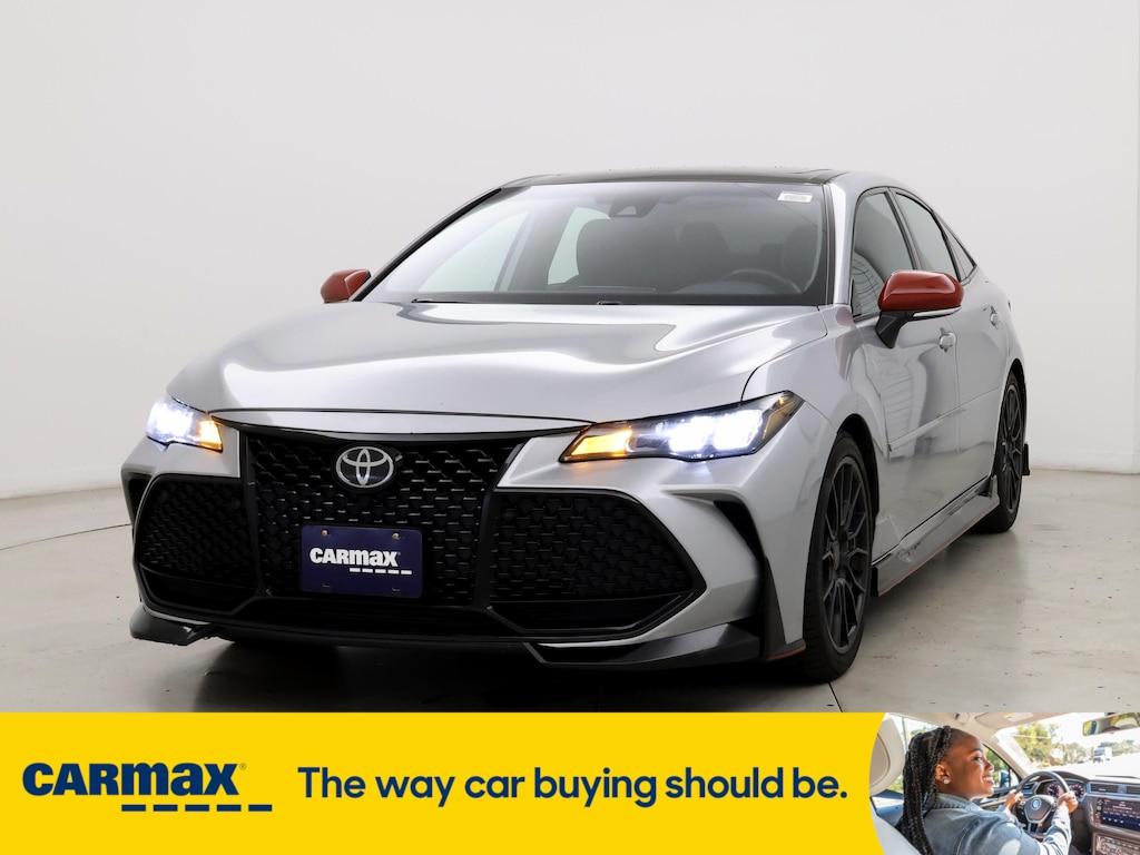 used 2020 Toyota Avalon car, priced at $24,998