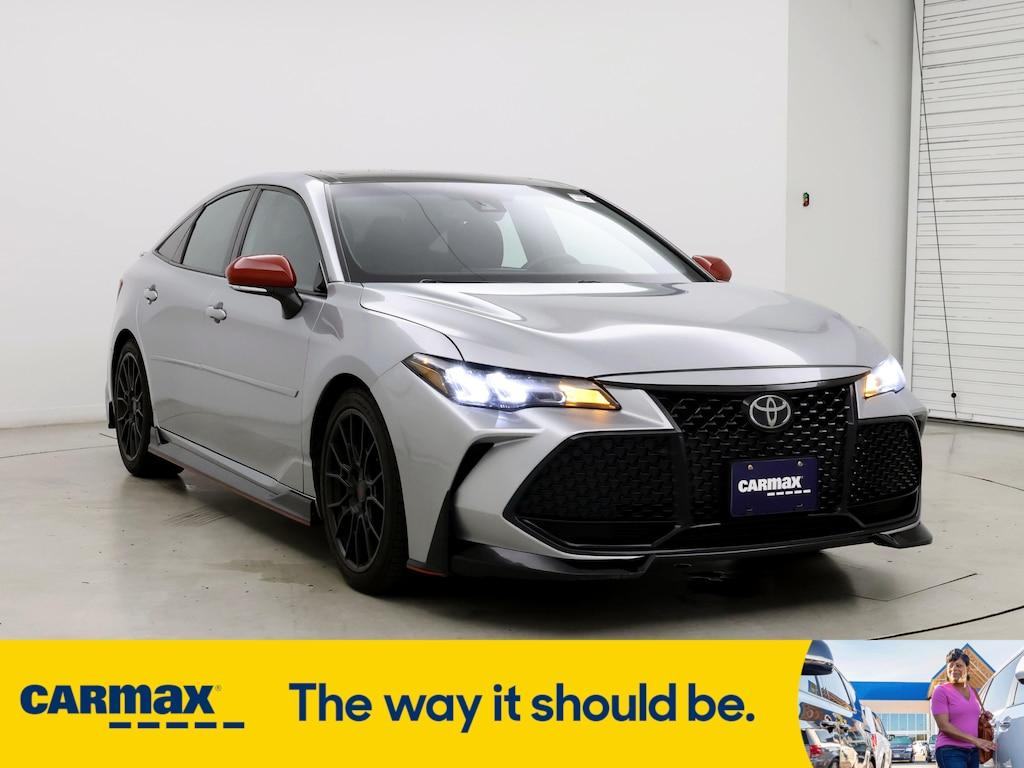 used 2020 Toyota Avalon car, priced at $24,998