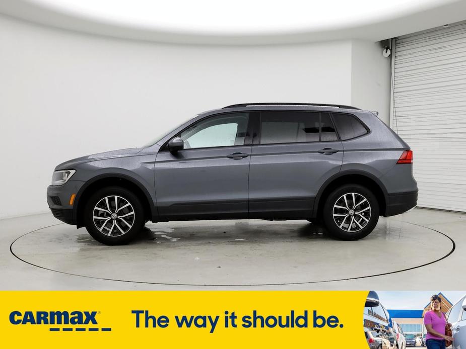 used 2021 Volkswagen Tiguan car, priced at $23,998