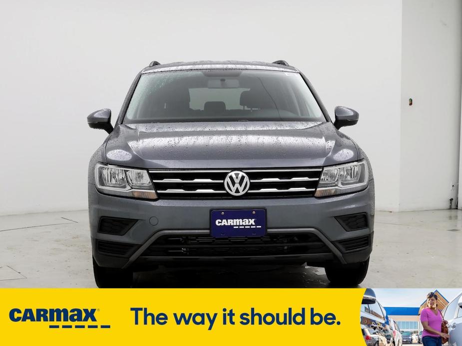 used 2021 Volkswagen Tiguan car, priced at $23,998