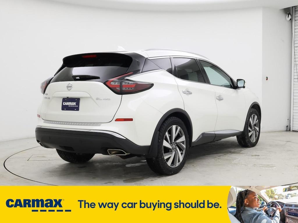 used 2019 Nissan Murano car, priced at $22,998