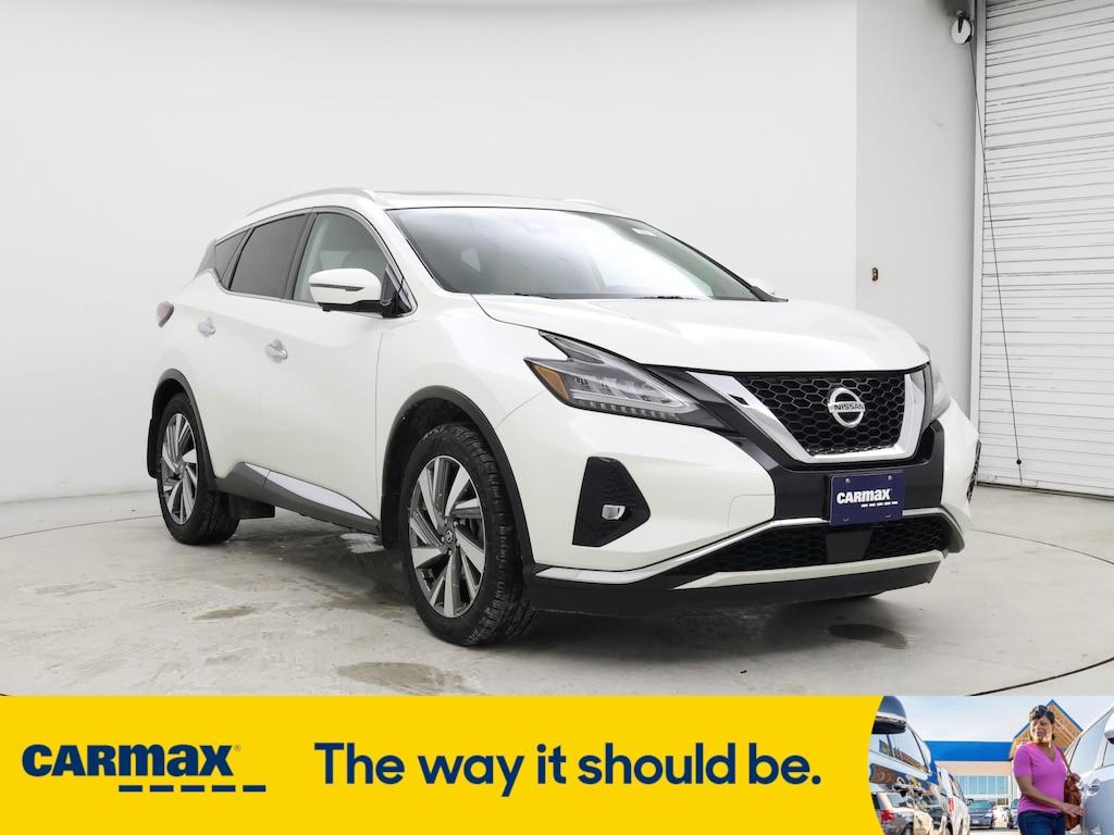 used 2019 Nissan Murano car, priced at $22,998