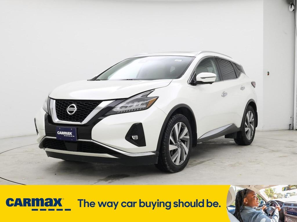 used 2019 Nissan Murano car, priced at $22,998