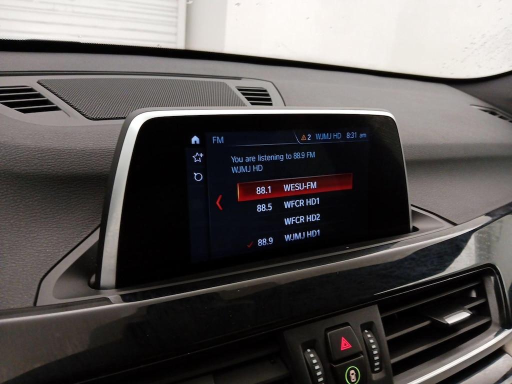 used 2019 BMW X1 car, priced at $22,998