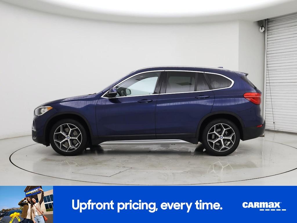 used 2019 BMW X1 car, priced at $22,998
